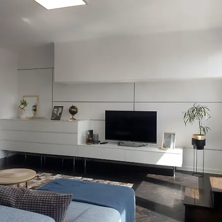 Penthouse Saska 14 Pietro Waszyngtona Apartamento *