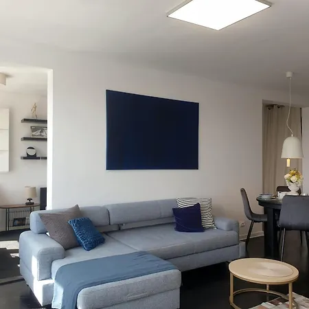 Apartament Penthouse Saska 14 Piętro Waszyngtona *