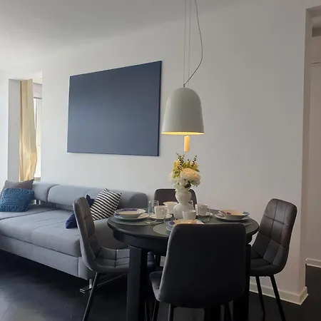 Penthouse Saska 14 Piętro Waszyngtona Apartament *