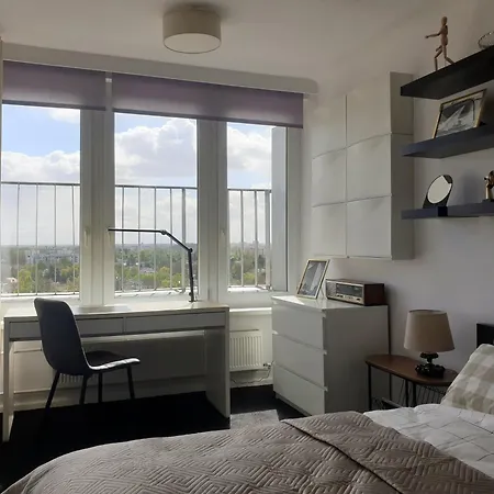 Apartamento Penthouse Saska 14 Pietro Waszyngtona