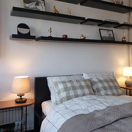 Penthouse Saska 14 Pietro Waszyngtona Apartamento