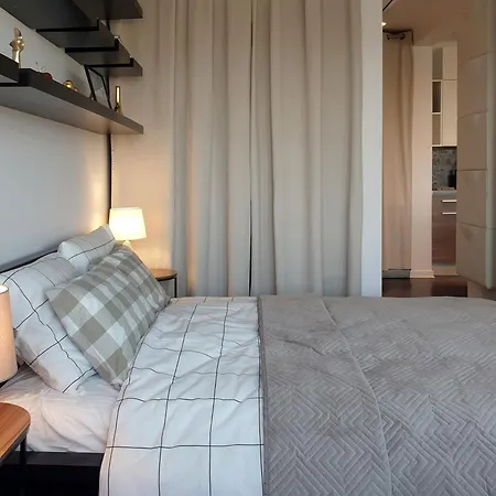 Apartamento Penthouse Saska 14 Pietro Waszyngtona *