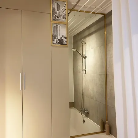 Apartamento Penthouse Saska 14 Pietro Waszyngtona