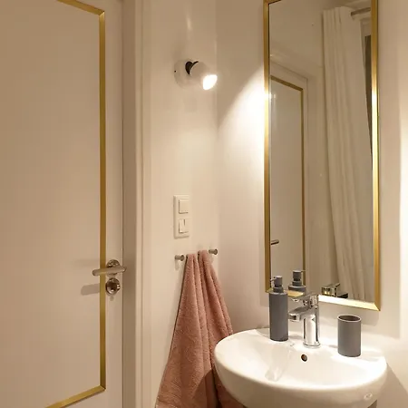 Penthouse Saska 14 Piętro Waszyngtona Apartament