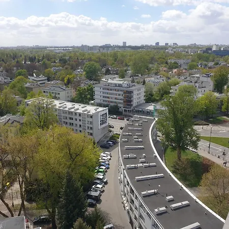 Apartamento Penthouse Saska 14 Pietro Waszyngtona Varsóvia