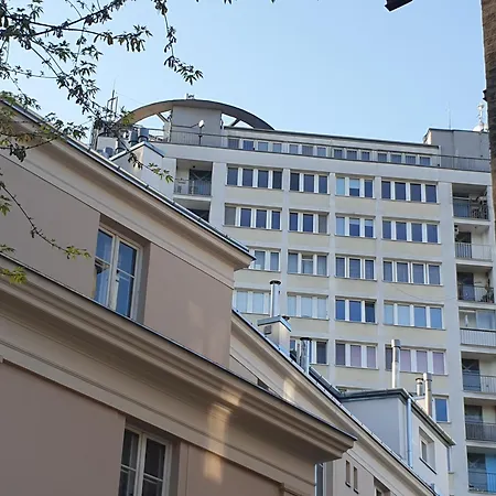 Apartament Penthouse Saska 14 Piętro Waszyngtona *
