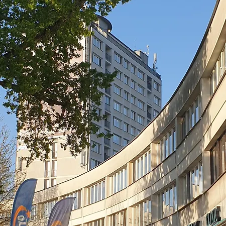 Penthouse Saska 14 Piętro Waszyngtona Warszawa