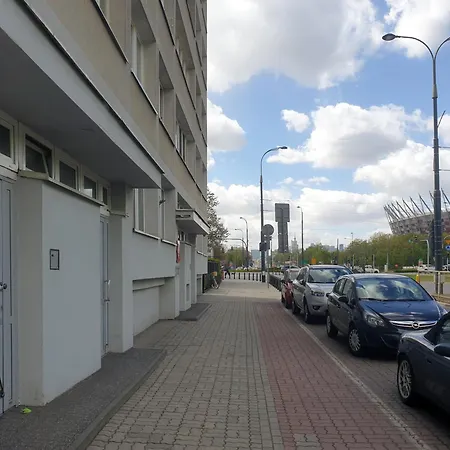 Penthouse Saska 14 Piętro Waszyngtona *
